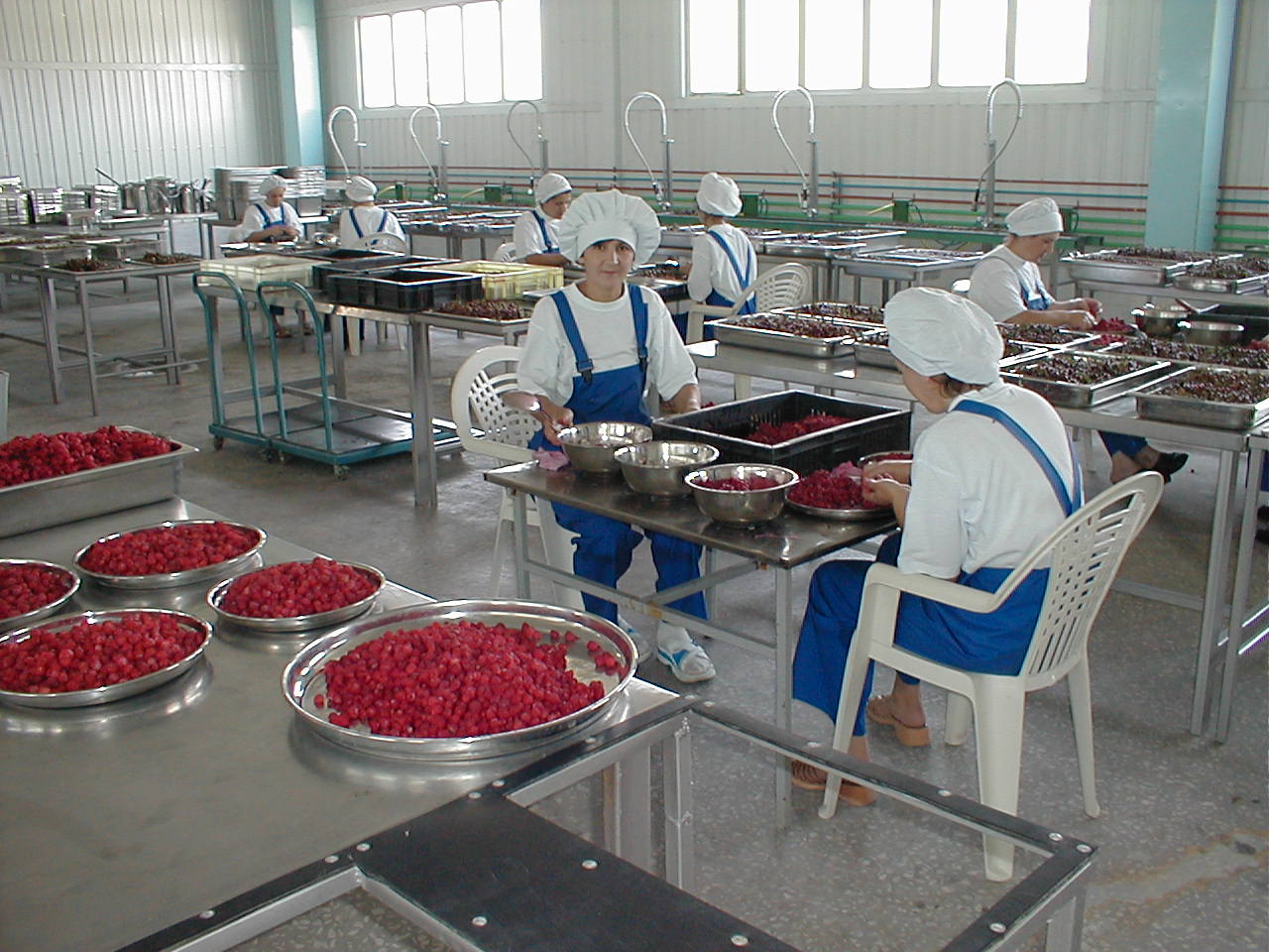 Logisteed Food Beverage Featured Image