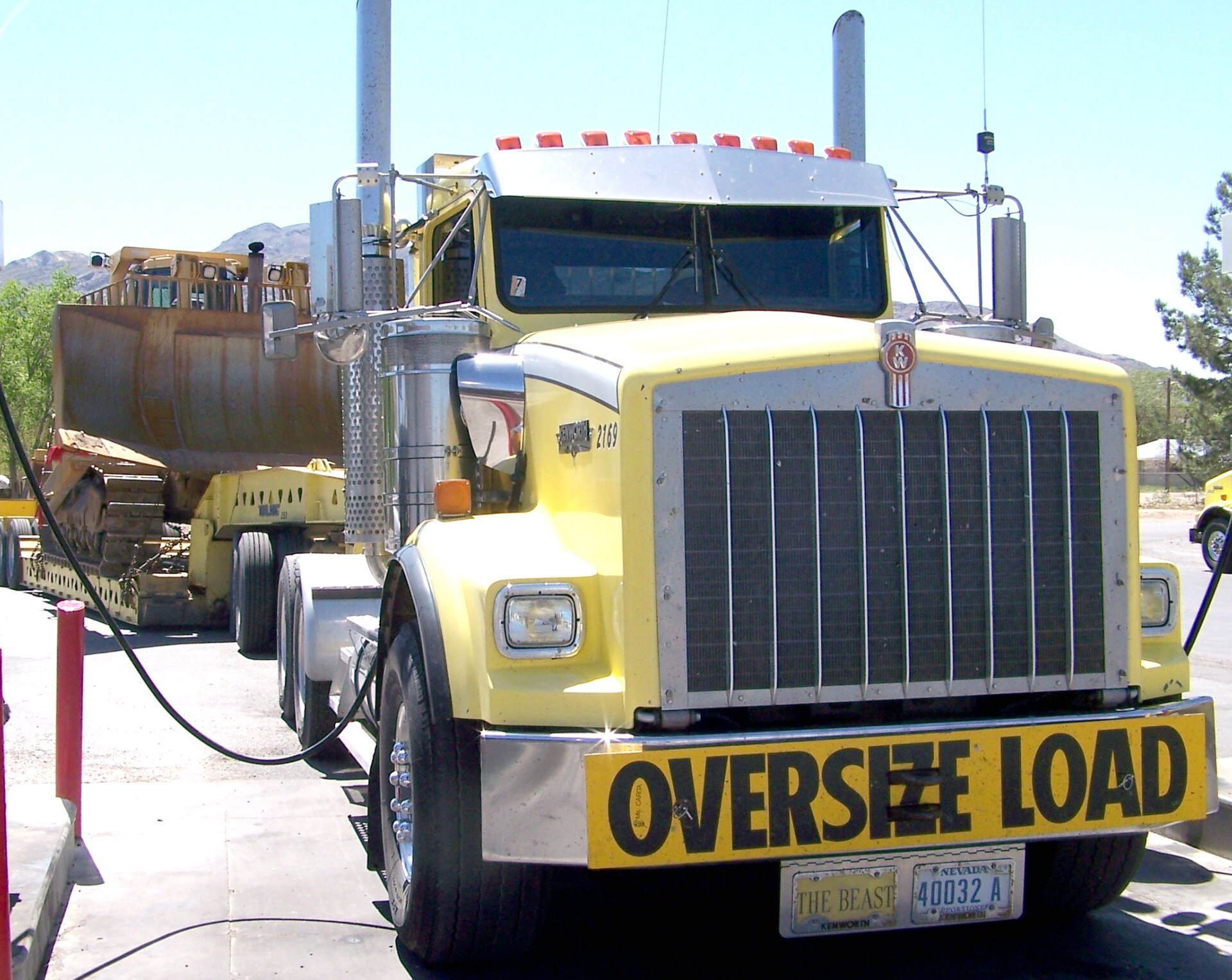 Logisteed Heavy Haul Project Cargo Featured Image