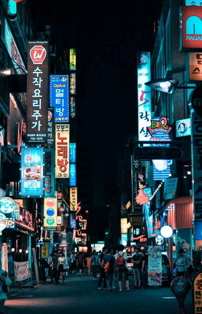LOGISTEED Korea