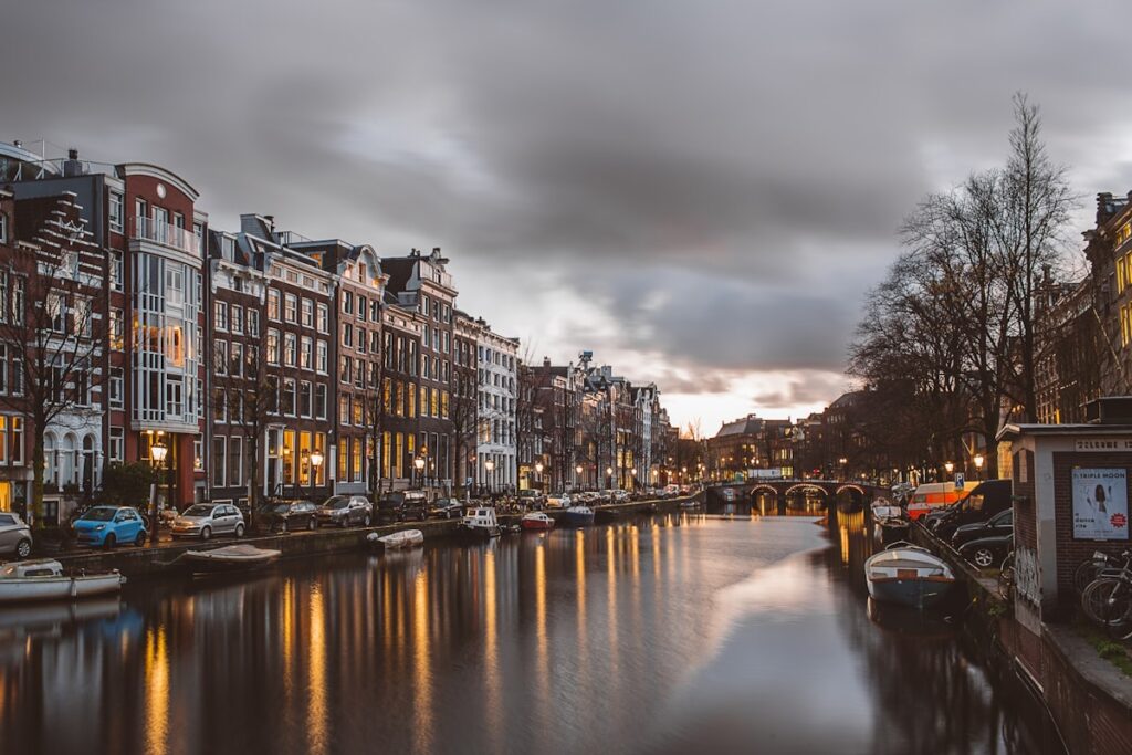 LOGISTEED Netherlands
