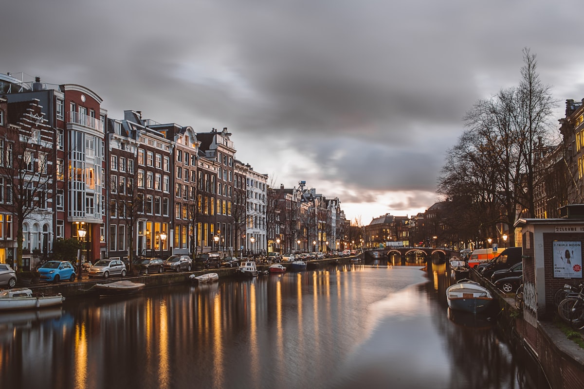 LOGISTEED Netherlands