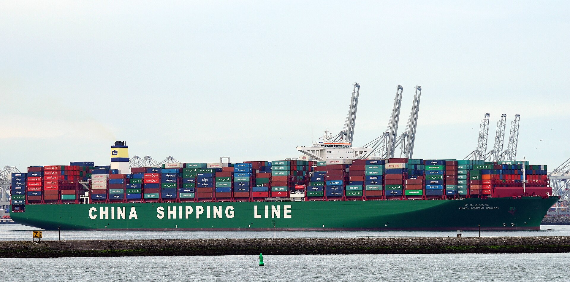 Logisteed Ocean Freight Forwarding Featured Image