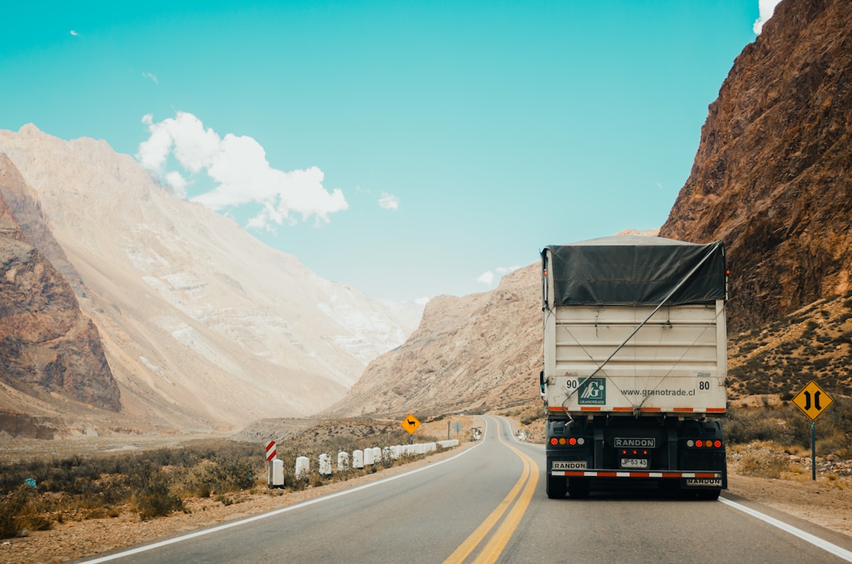 Logisteed Pan-European Multimodal Transportation