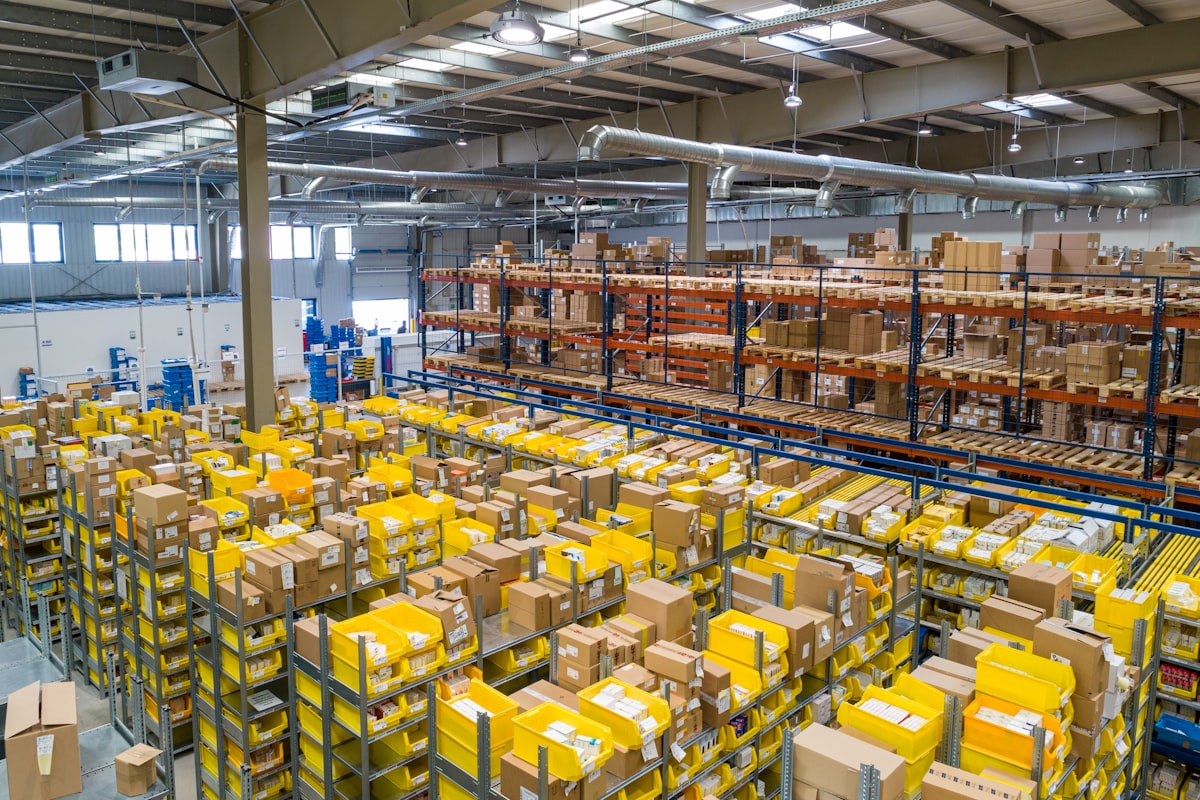 Logisteed Procurement Logistics