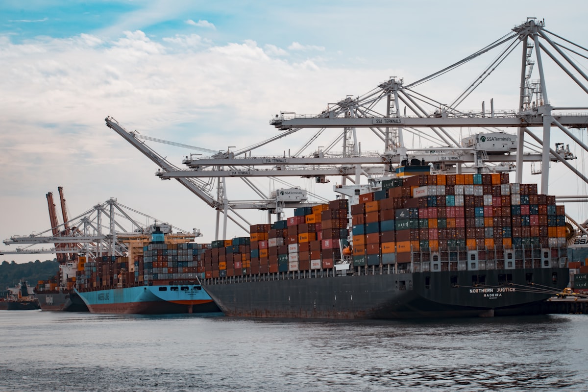Logisteed Sea & Air Transportation