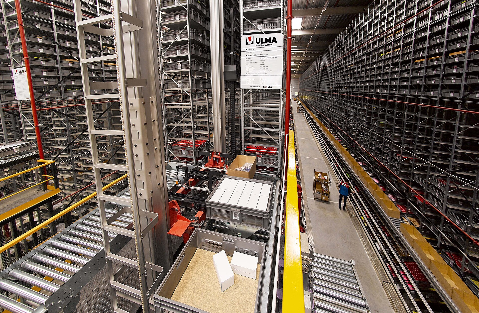 Logisteed Warehouse Automation Featured Image
