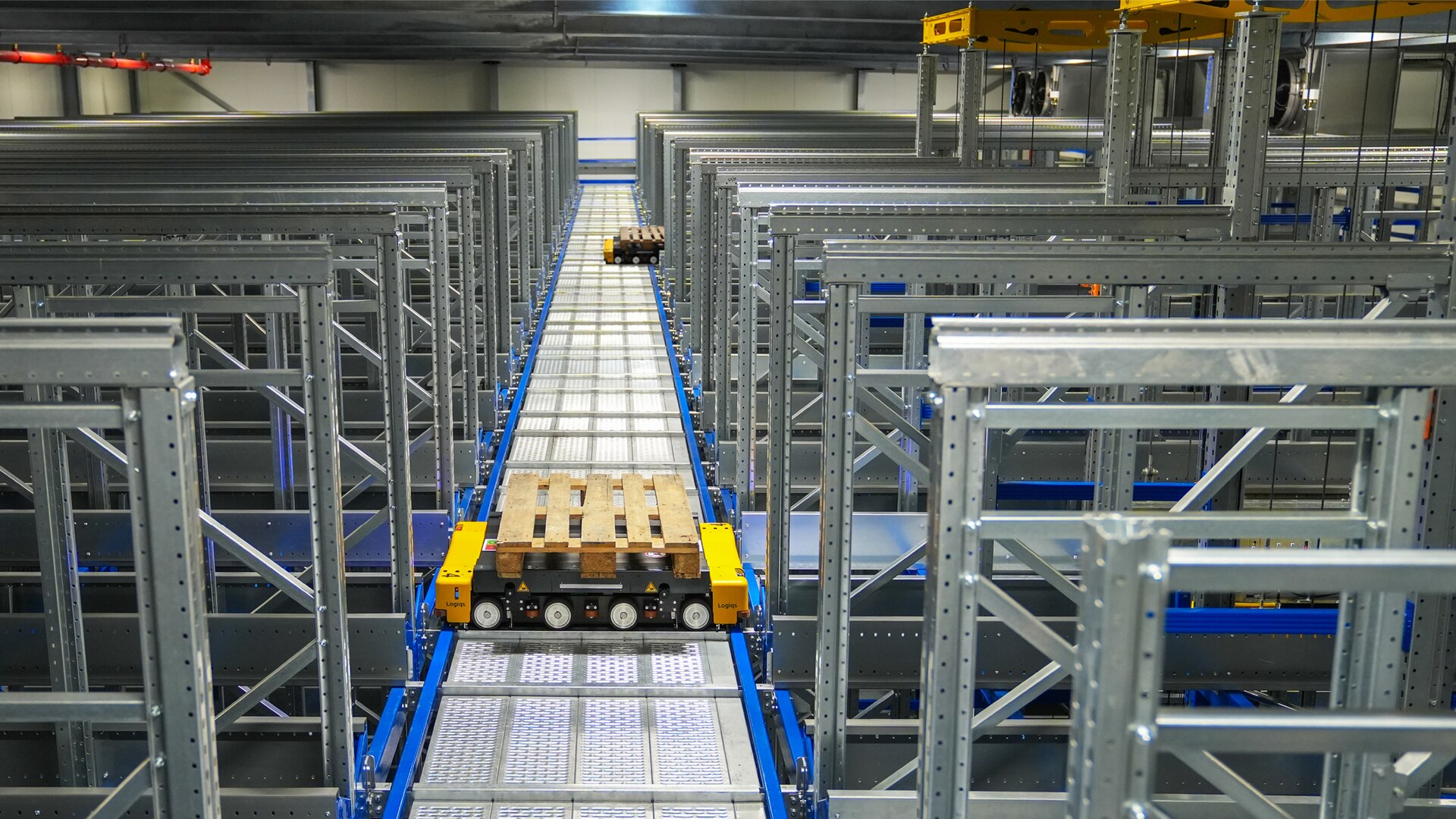 Logisteed Warehouse Solutions Featured Image